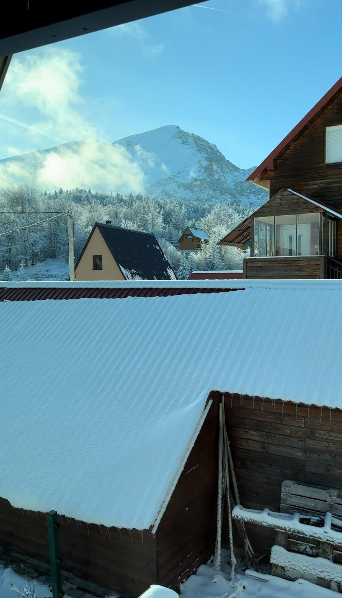 Woodside Zabljak エクステリア 写真