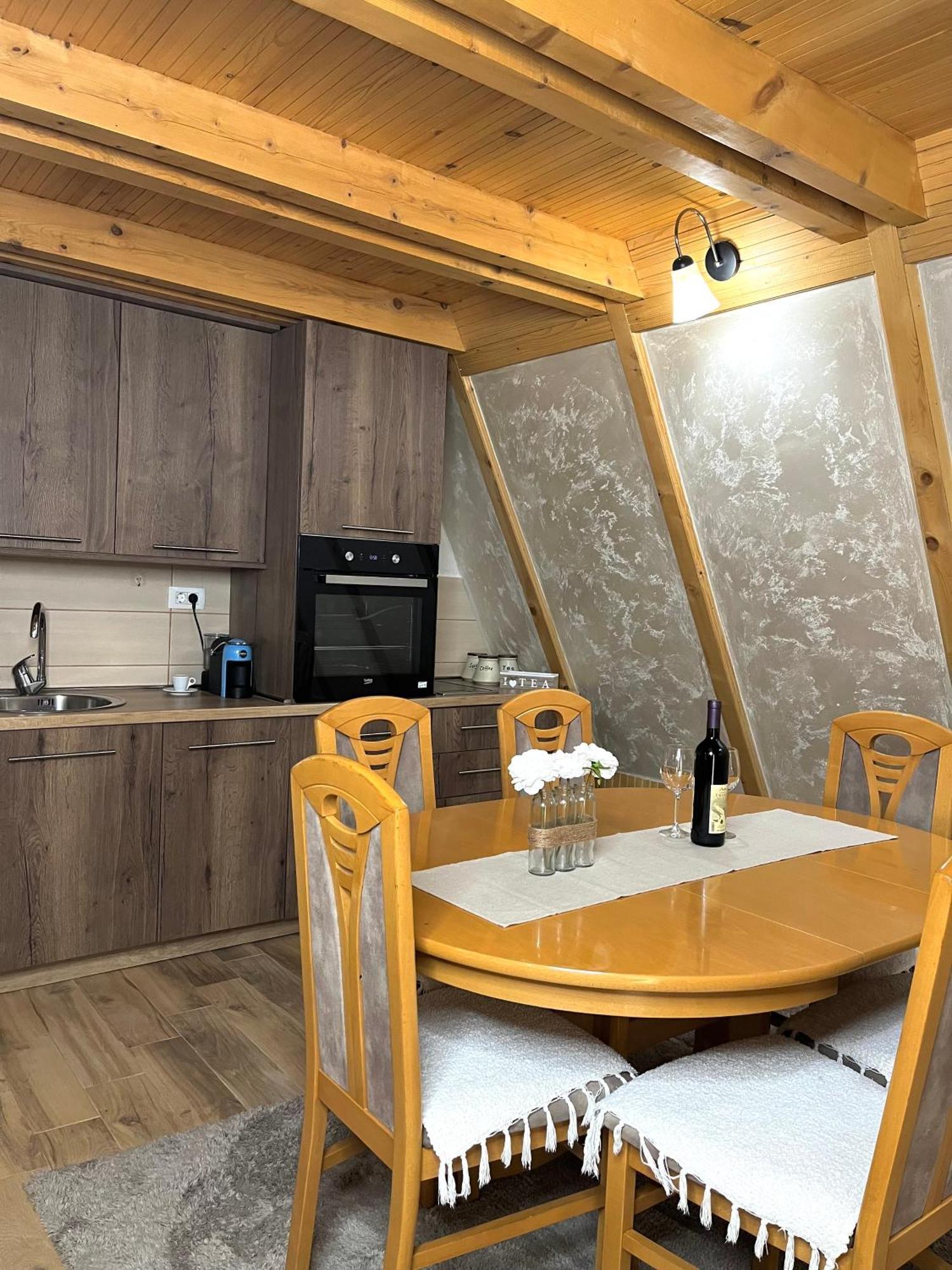 Woodside Zabljak エクステリア 写真
